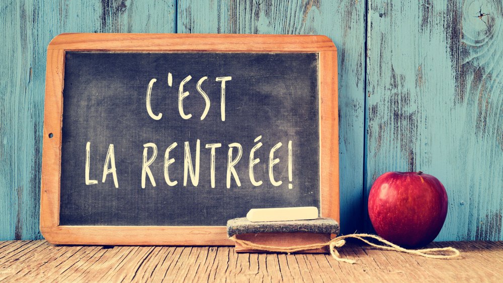 rentrée